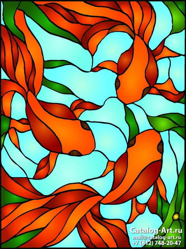  Stained-glass 22